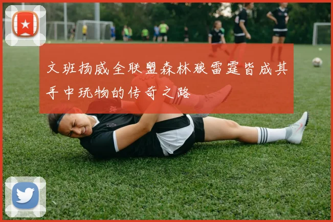 文班扬威全联盟森林狼雷霆皆成其手中玩物的传奇之路
